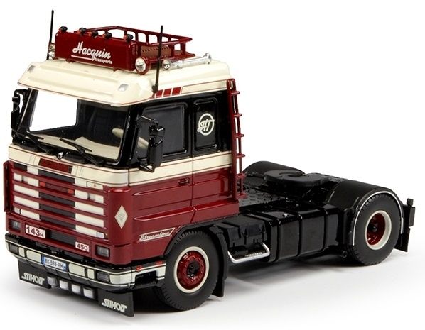 TEK68579 - SCANIA 143 Topline Streamline 4x2 HACQUIN - 1