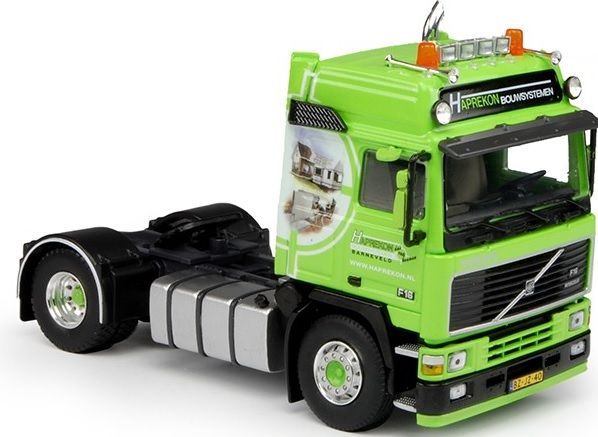 TEK68688 - VOLVO F16 Globetrotter 4x2 