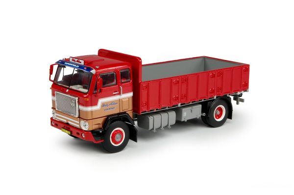 TEK68732 - VOLVO F88 Porteur benne 4x2 NIELSEN - 1