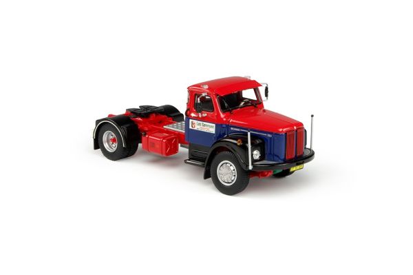 TEK68974 - SCANIA L111 4x2 