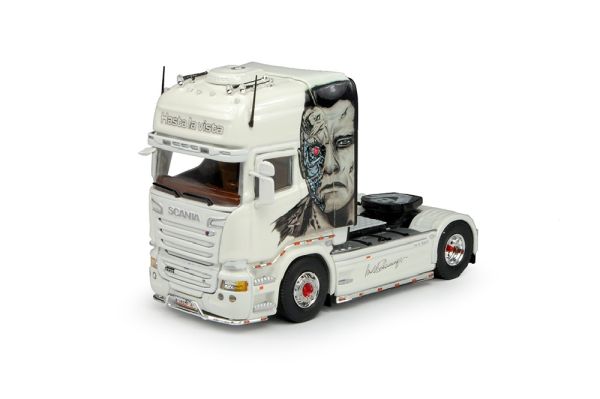 TEK69012 - SCANIA R13 Topline  Obruly Arnold Schwarzenegger - 1