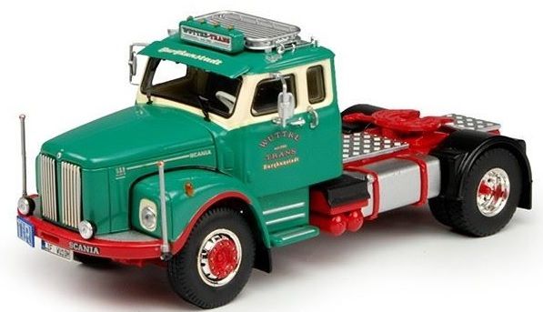 TEK69189 - SCANIA L 110 4x2  WUTTKE - 1