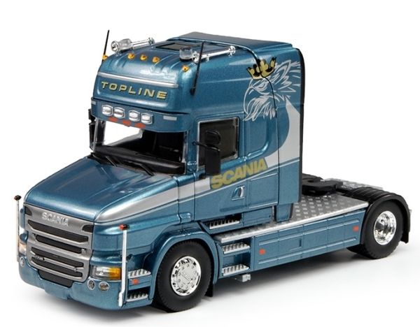 TEK69192 - SCANIA Torpedo Topline 4x2 - 1