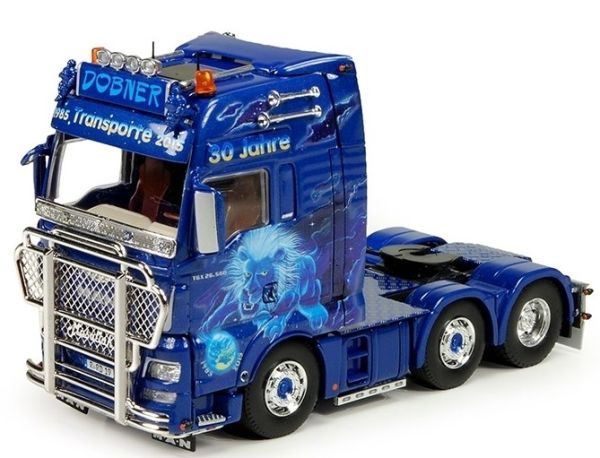 TEK69260 - MAN TGX Euro 6 XXL 6x2 Dobner - 1