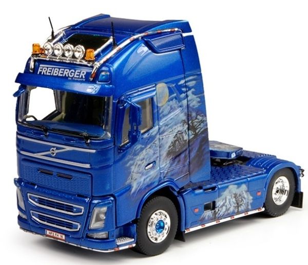 TEK69267 - VOLVO FH04 Globetrotter XL 4x2 Freiberger - 1