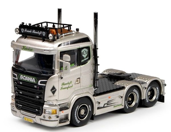 TEK69283 - SCANIA R13 lowline 6x4 RONTROFT TRANSPORT - 1