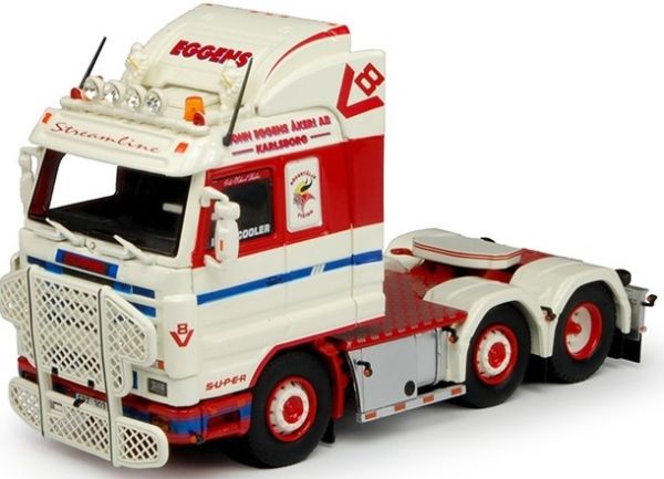 TEK69291 - SCANIA 143 Streamline 6x4 JOHN EGGENS - 1