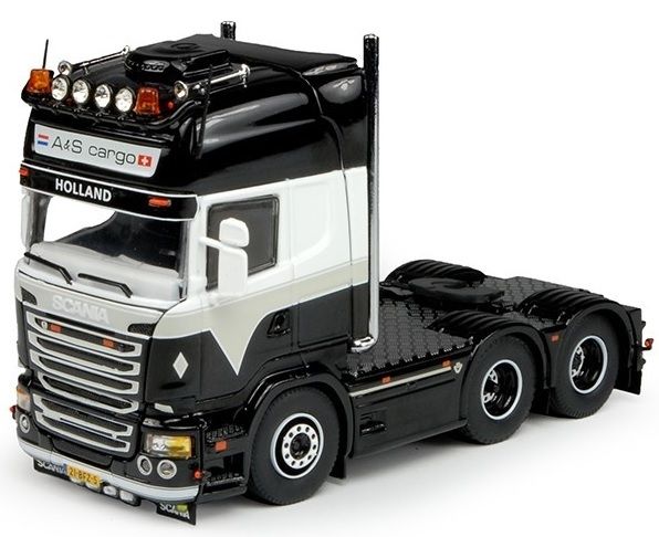 TEK69297 - SCANIA R13 topline A&E CARGO - 1