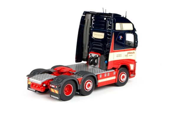TEK69390 - VOLVO FH04 Globetrotter XL 6x4 JO PEDERSEN - 1