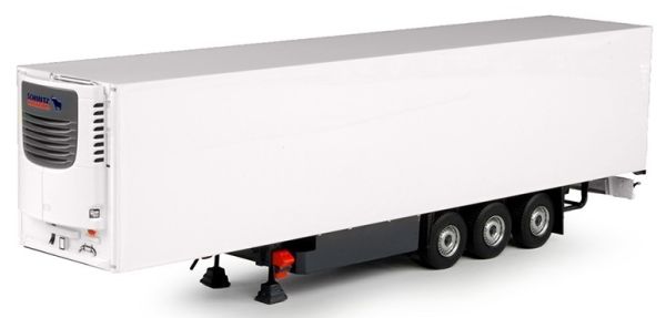 TEK69426 - Remorque 3 essieux frigorifique SCHMITZ CARGOBULL - 1