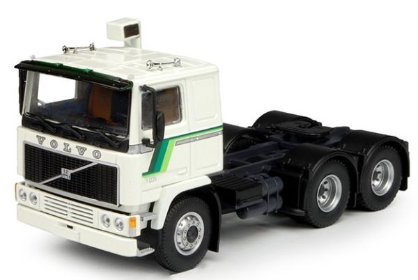 TEK69430 - VOLVO F12 6x4 - 1