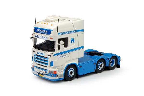 TEK69653 - SCANIA R Topline 6x2 Semtrade - 1