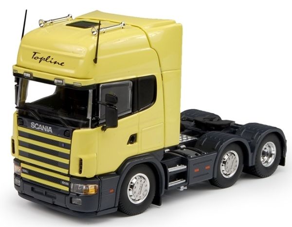 TEK69681 - SCANIA L 164 Topline 6x2 - 1