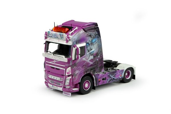 TEK69698 - VOLVO FH04 Globetrotter XL 4x2 Maik Terpe - 1