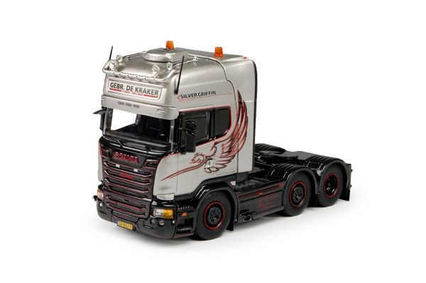 TEK69731 - SCANIA R Streamline Top. 6x2 DE KRAKER - 1