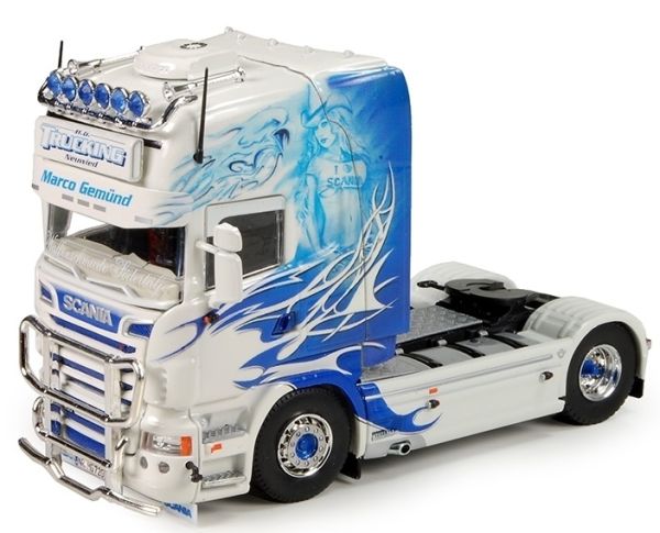 TEK70071 - SCANIA R09 Topline 4x2 MG TRUCKING - 1