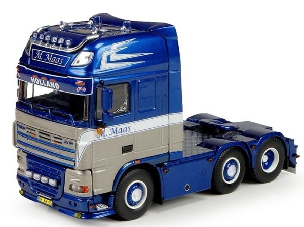 TEK70159 - DAF XF105 Super Space Cab 6x2 Mass M - 1