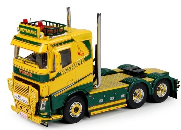 TEK70160 - VOLVO FH04 6X4 Trameys - 1