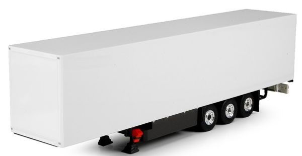 TEK70275 - Semi caisse rigide 3 essieux - 1