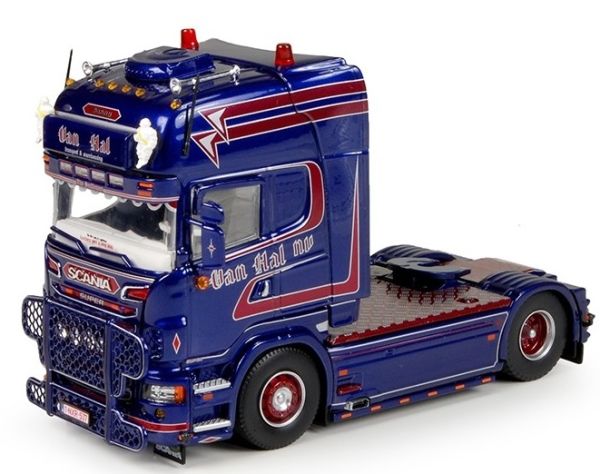 TEK70552 - SCANIA R09 Topline 4x2 Van Hal - 1