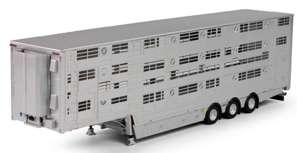 TEK70607 - Bétaillère surbaissé 3 essieux PEZZIALOLI - 1