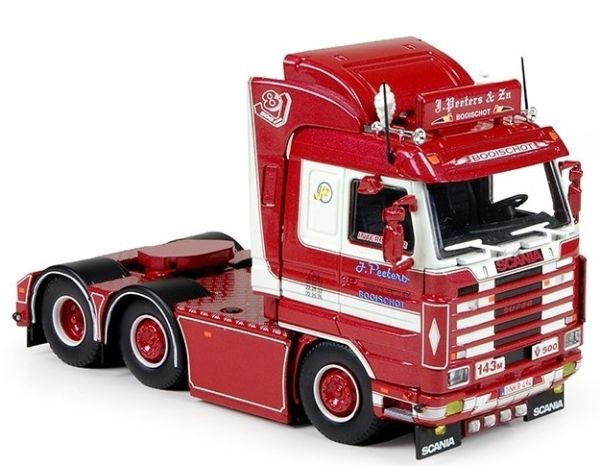 Minichamps 1/43 Scania R470 Topline - Camion Miniature Collection Occasion