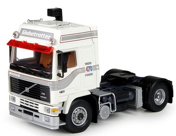 TEK71129 - VOLVO F16 GL 4x2 - 1