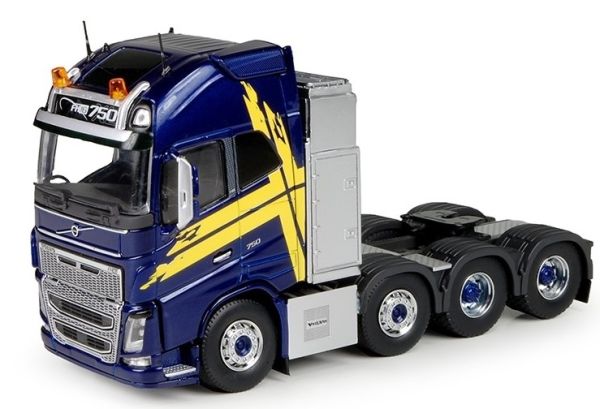 TEK71176 - VOLVO FH04 Globetrotter 8X4 - 1