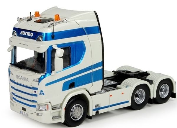 TEK71181 - SCANIA R Higline 6x4 AURMO - 1