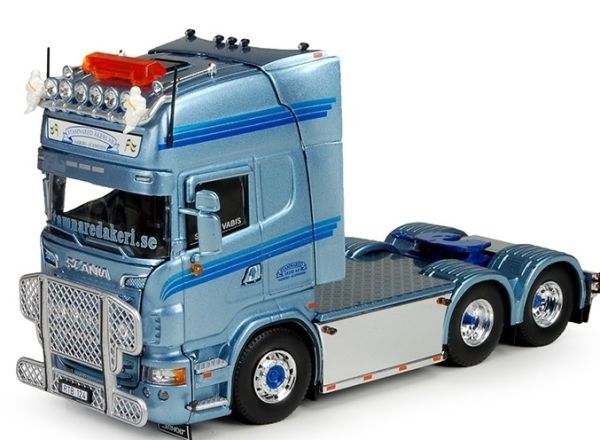TEK71342 - SCANIA R06 Topline 6x4 Stamnmareds - 1