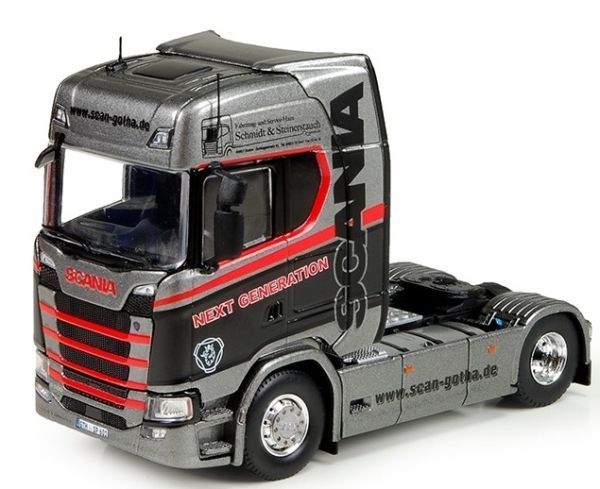 TEK71358 - SCANIA S Highline 4x2 Schmidt & Steinerstauch - 1