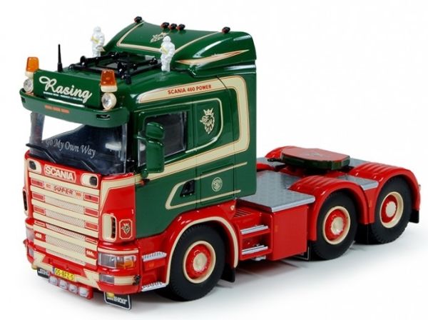 TEK72114 - SCANIA L144 460 6x2 Racing - 1