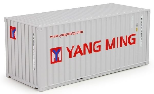 TEK72203 - Container 20 pieds miniature Yang Ming - 1