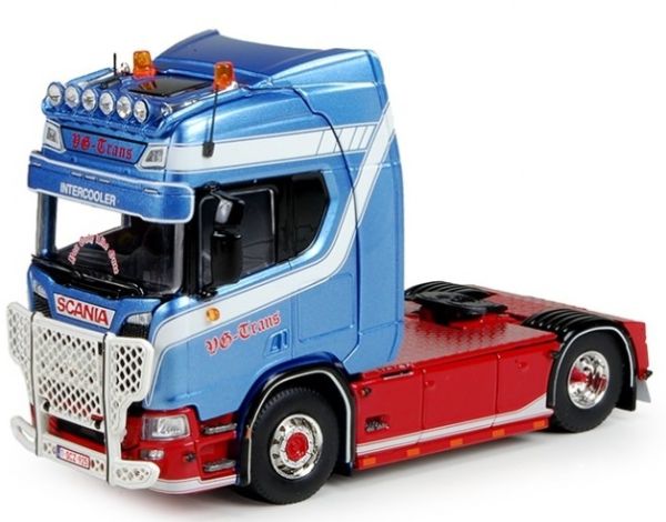 TEK72275 - SCANIA R Highline 4x2 VG TRANS - 1