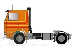 TEK73879 - SCANIA R 142 4x2 - 1