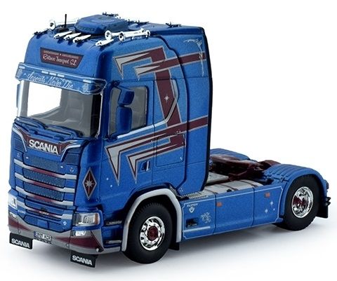 TEK74157 - SCANIA S Highline 4x2 transports Ruttner - 1