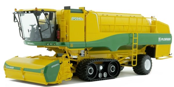 TEK74160 - Récolteuse à pois PLOEGER EPD 540e - 1