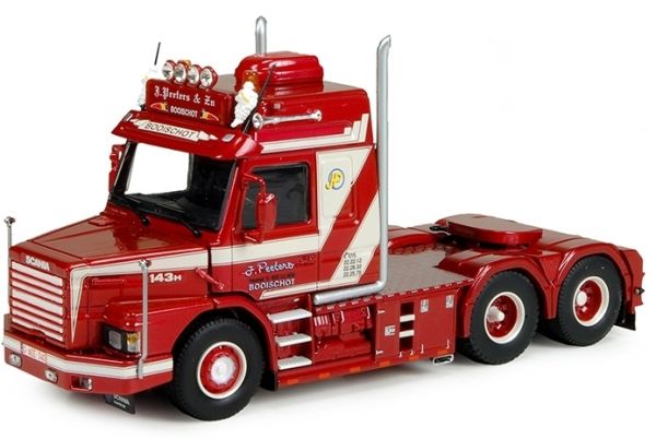 TEK74311 - SCANIA T 143 Topline Torpedo 6X2 Peeters - 1