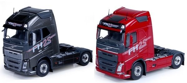 TEK74415 - Set de camion VOLVO FH pour le 25ème anniversaire - 1