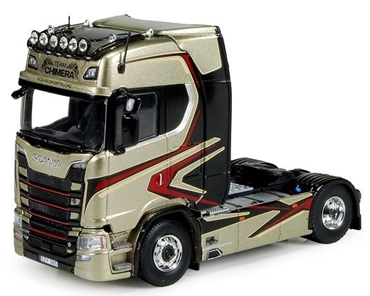 TEK74763 - SCANIA S Highline 4x2 Chimera - 1