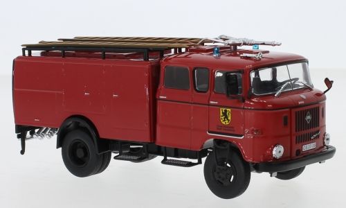 IXOTRF019S - IFA W 50 Pompier - 1
