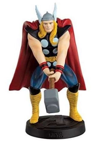 MAGTHOR - Figurine MARVEL THOR – 13 cm - 1