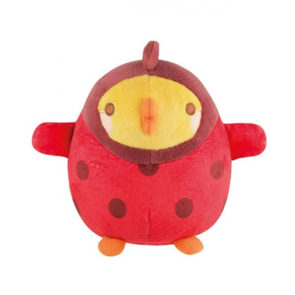 TL66025E - Peluche MOLANG - Piu Piu Coccinelle - 1