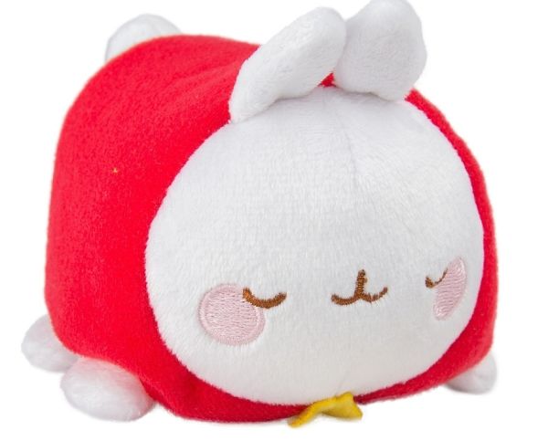 TL66026A - Mini peluche MOLANG - MOLANG au cirque - 1