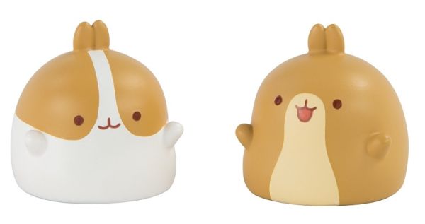 TL66054/02 - Figurine pour doigts MOLANG - Les amis de MOLANG - 1