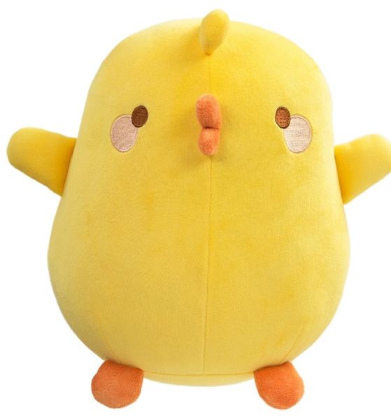 TL66059 - Peluche Super Douce MOLANG - Piu-Piu - 1