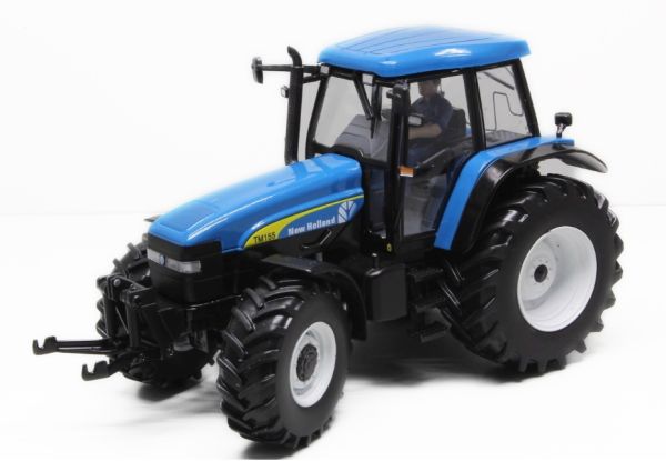 REPACA2019 - NEW HOLLAND TM155 - AVAILABLE June 3, 2019 - 1