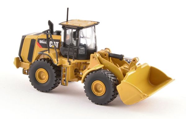 TON10004 - Chargeur CATERPILLAR 966K Ech:1/87 - 1