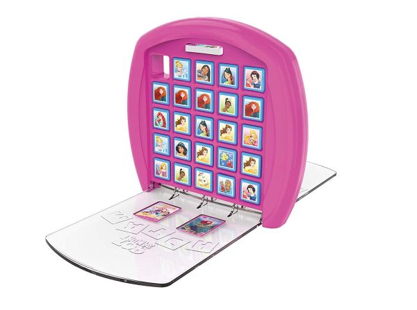 TOP0597 - Match Disney Princesses | dés 4 ans - 1