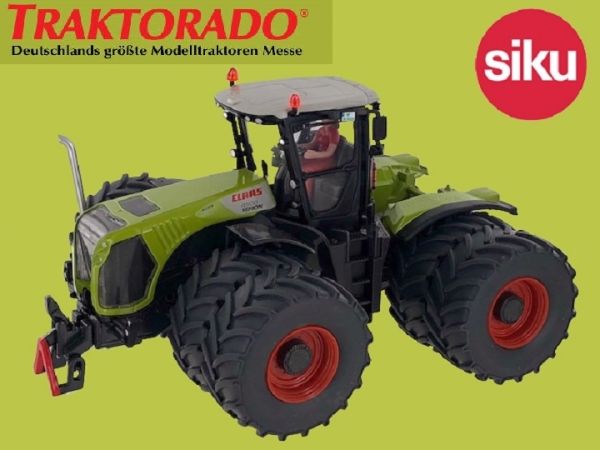 SIK3271TRAKTORADO - CLAAS Xerion 4500 Trac VC Edition TRAKTORADO 2018 - 1